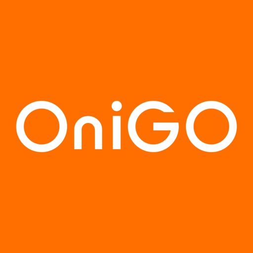 Onigo　ロゴ